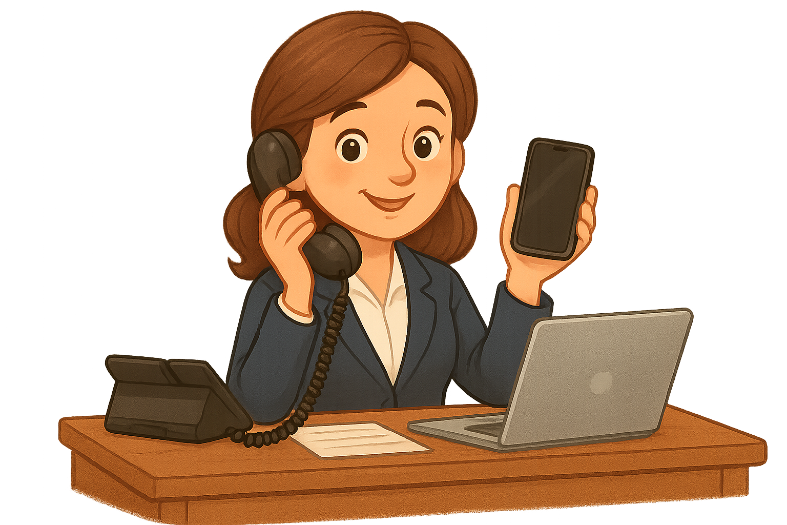 contact us
